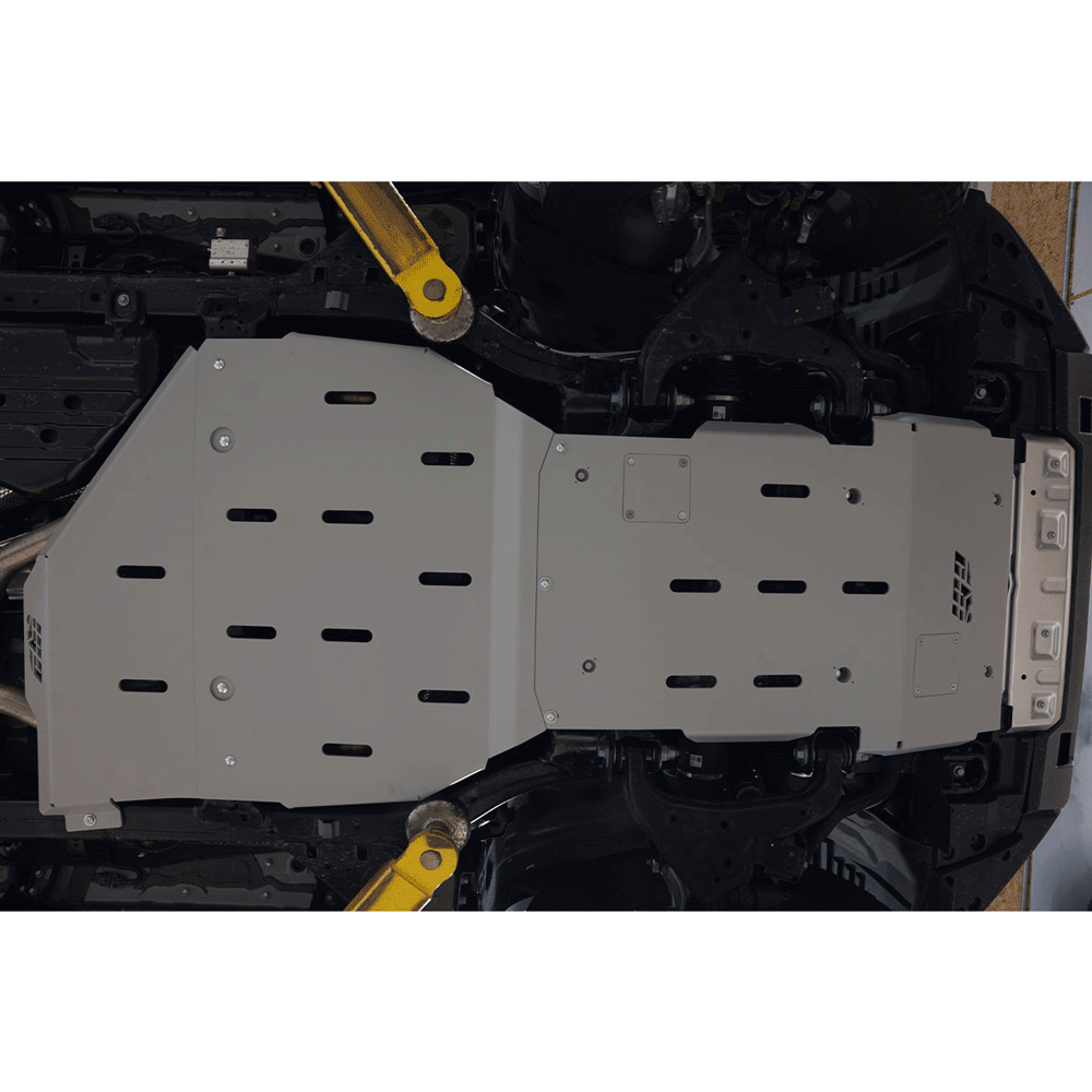 CBI Offroad Fab - Full Skid Plate - Lexus GX550 (2024-2025)
