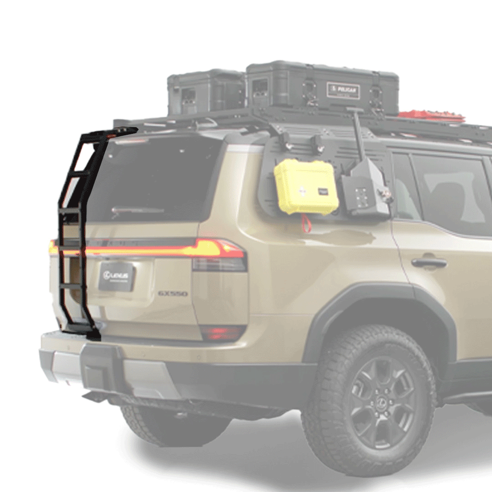 Prinsu - Ladder - Lexus GX550 (2024+)