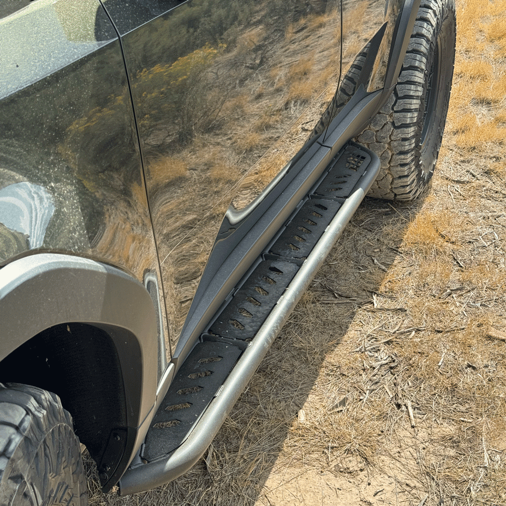 CBI Offroad Fab - Standard Overland Rock Sliders - Lexus GX550 (2024+)