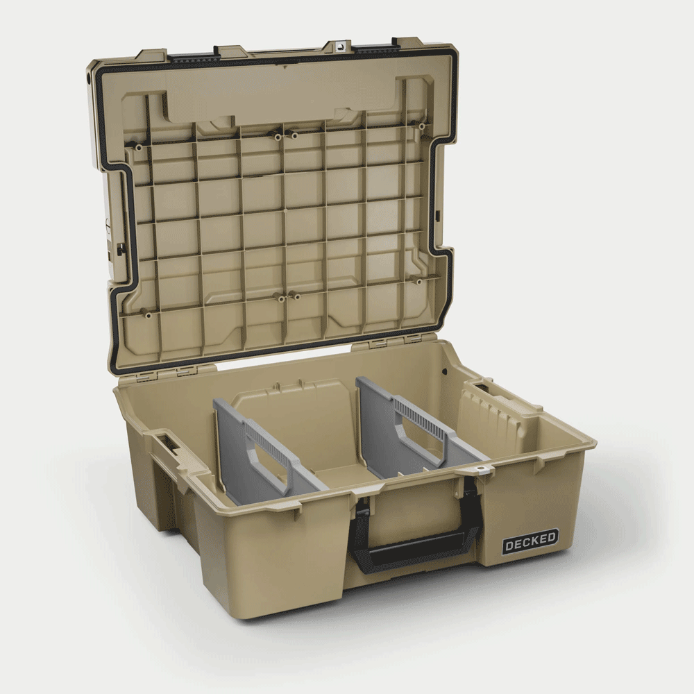 DECKED - Halfrack 32