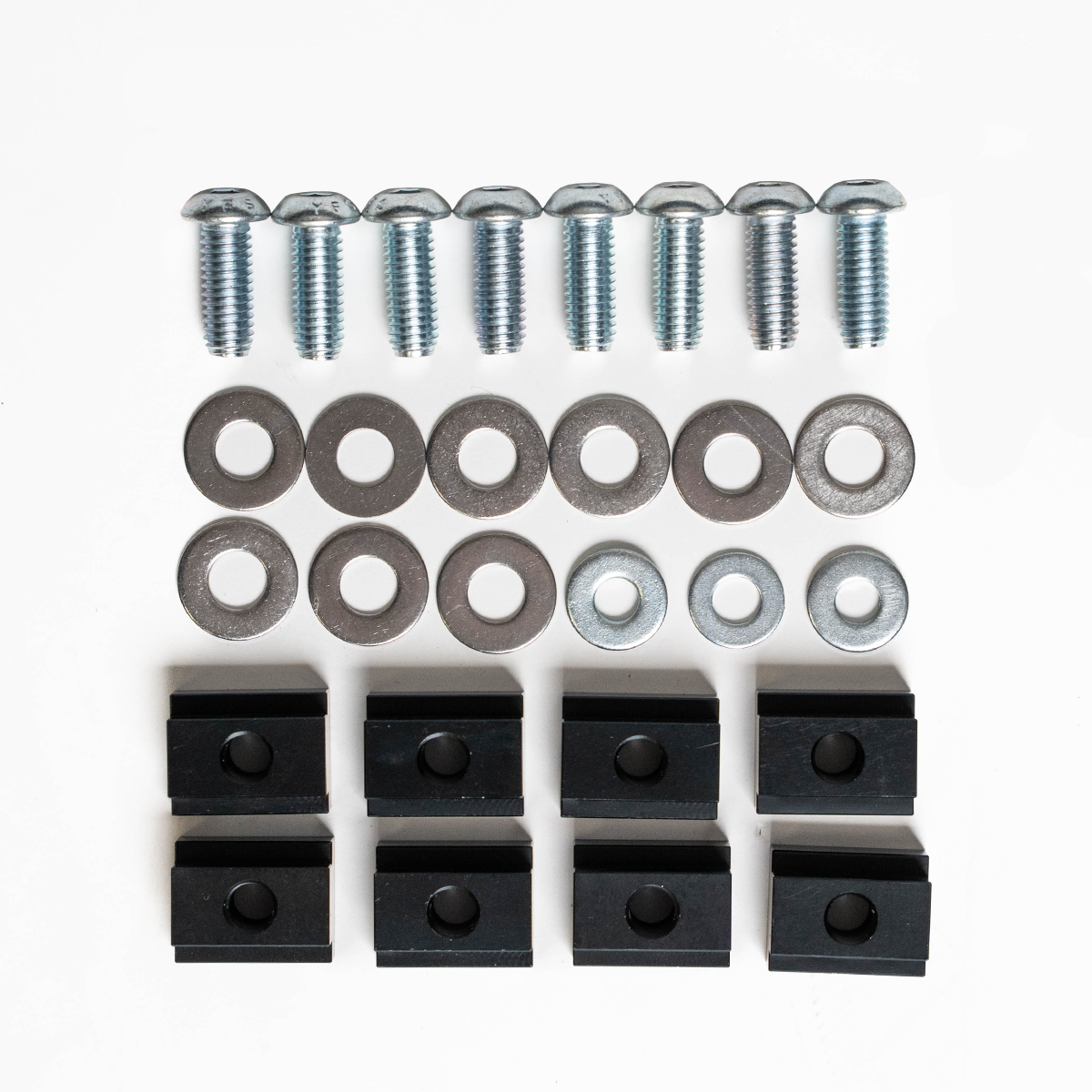 Cali Raised LED - Overland Bed Bars - Toyota Tacoma (2005-2023)