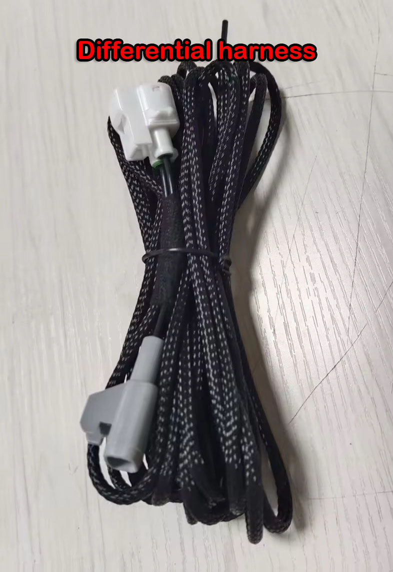 ExperiMental Designs - Freedom Locker - 5th Gen Toyota 4Runner (2010-2024)