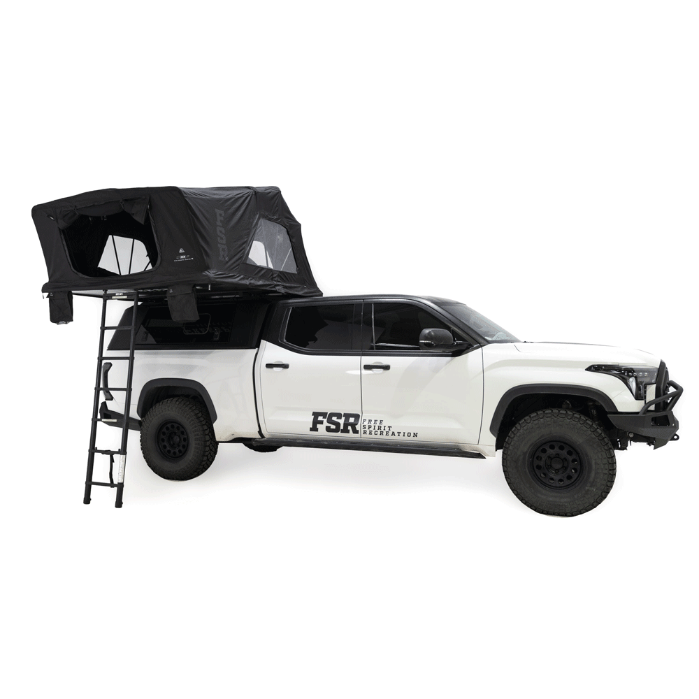 roof top tent kings High Country V2