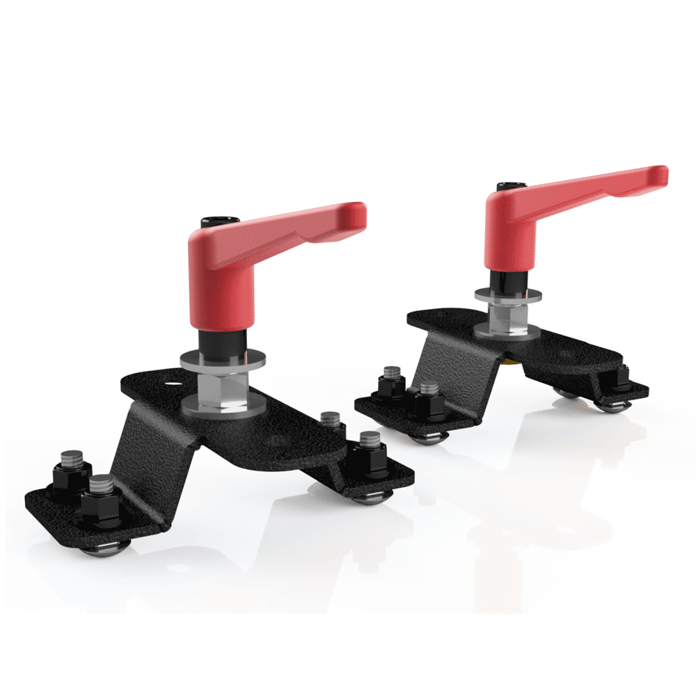 Prinsu - High Lift Jack Mount