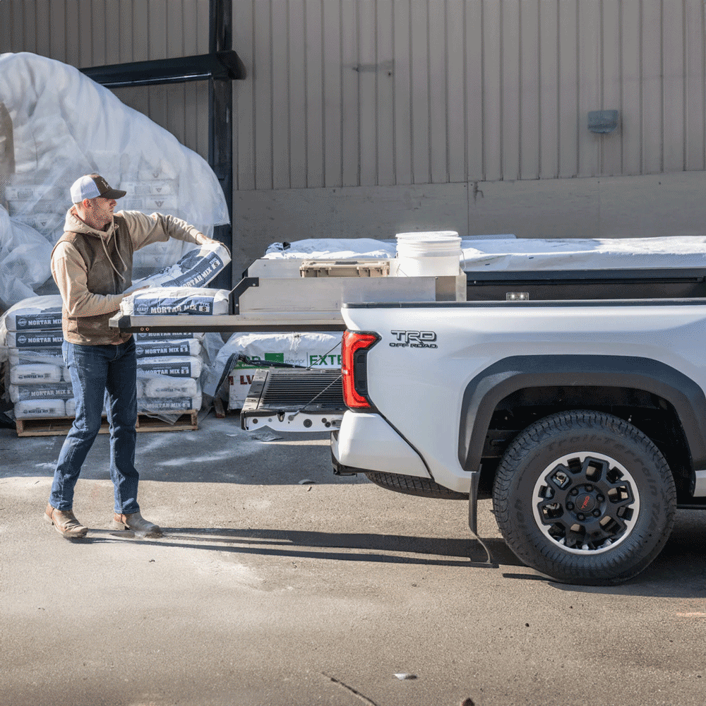 DECKED - High Sides for CargoGlide