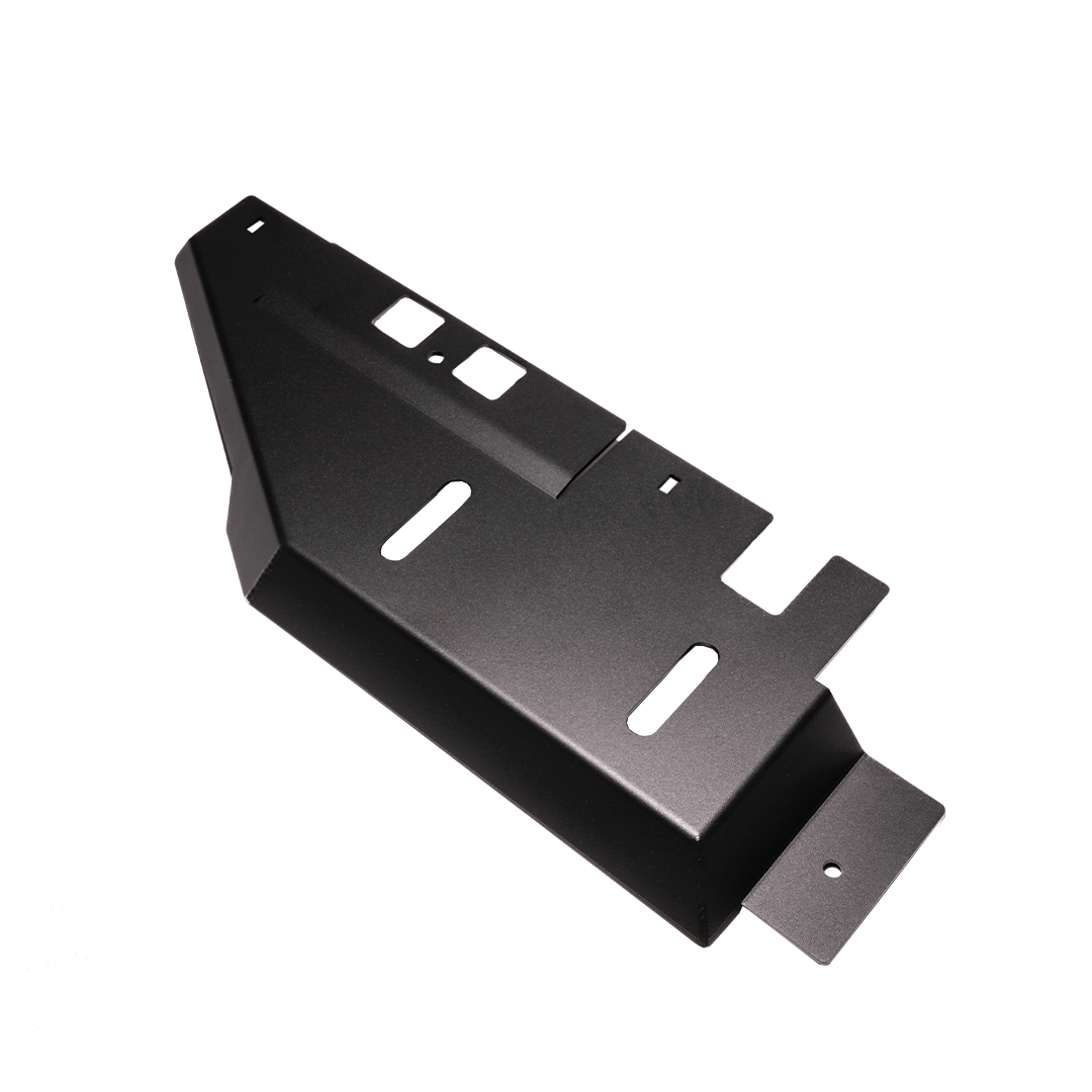 Cali Raised LED - Transfer Case Skid Plate - Toyota Tacoma (2024+)