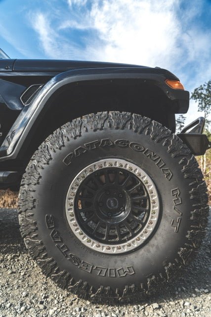 RRW - True Beadlock Ring for Hybrid Wheels (V2)