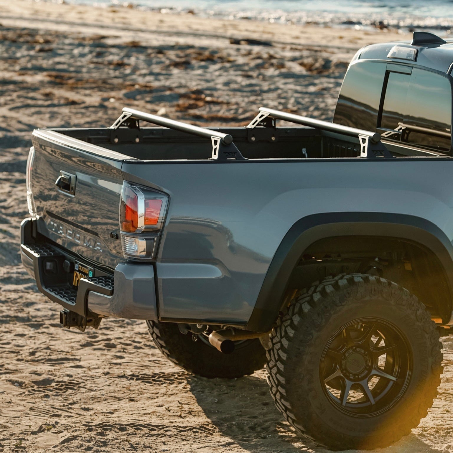 DRT Fabrication - Lo-Pro Bed Bars - Toyota Tacoma (2005-2016)