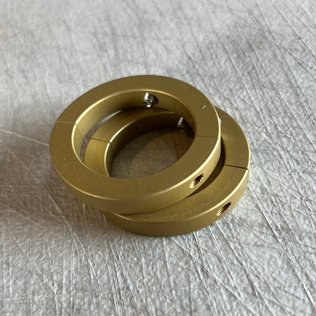 Dr. KDSS - KDSS Front Sway Bar Billet Clamps (Pair)