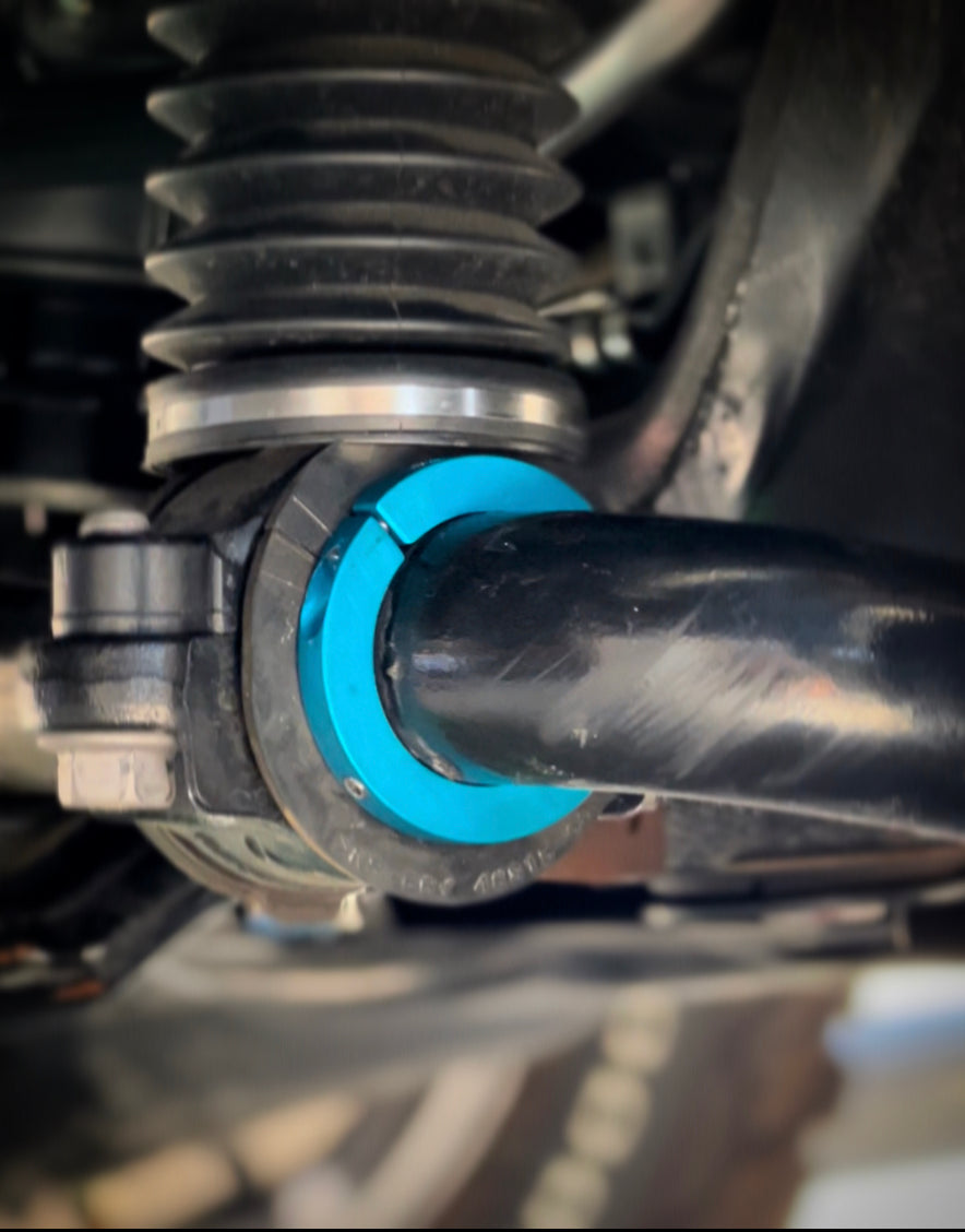 Dr. KDSS - KDSS Front Sway Bar Billet Clamps (Pair)