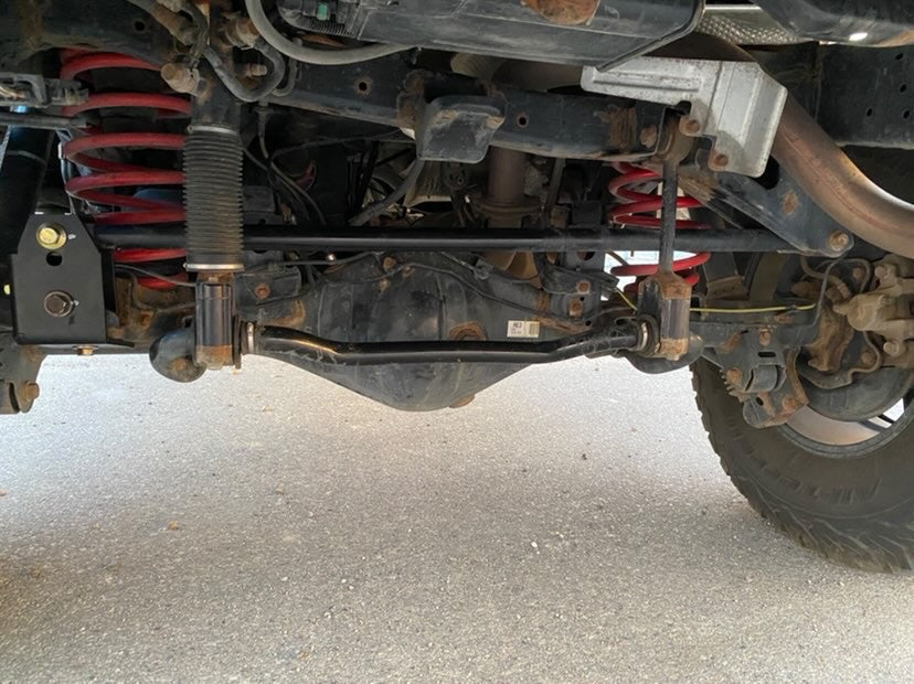 Dr. KDSS - B.O.T.C.K - Bolt On TrackBar Correction Kit - Toyota 4Runner (2003-2024), FJ Cruiser (2007-2014), Lexus GX460 & GX470