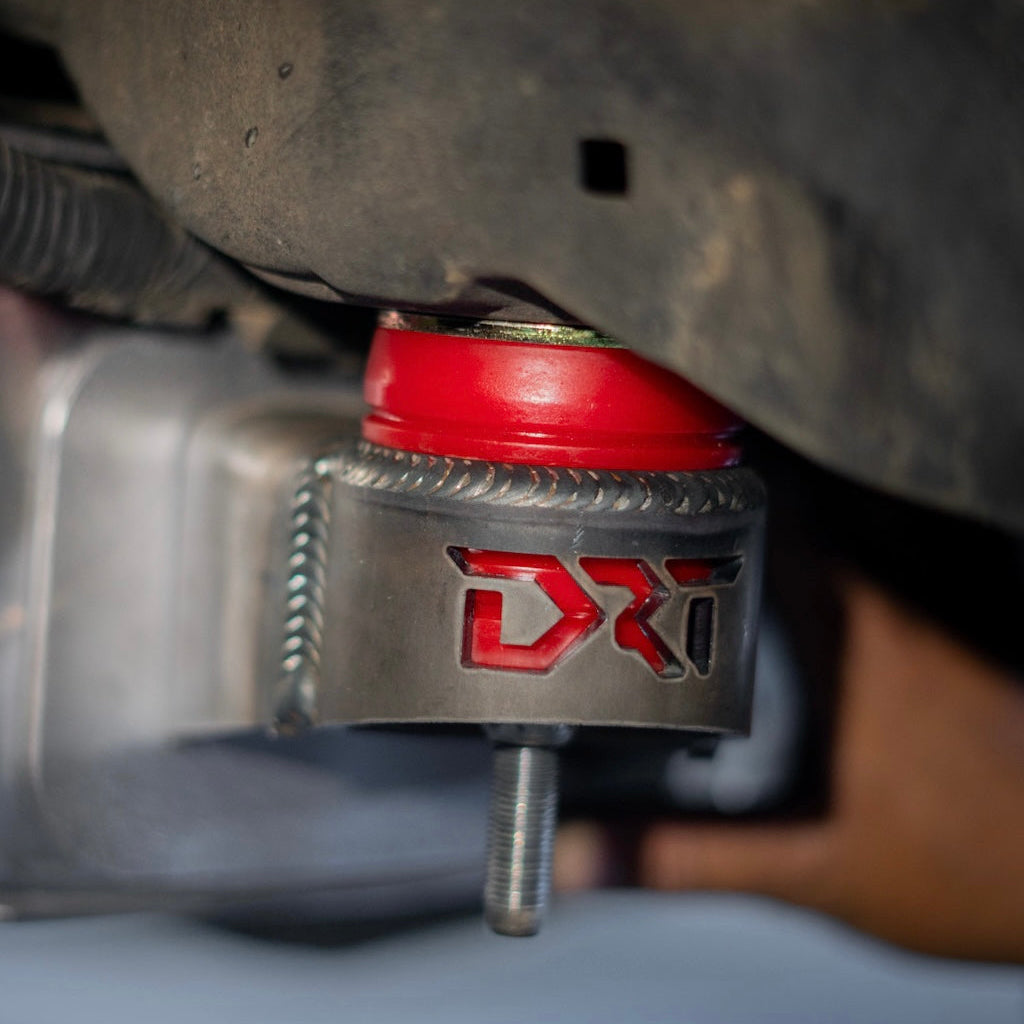 DRT Fabrication - Cab Mount Relocation / Toyota Tacoma / 2nd & 3rd Gen / 2005-2023