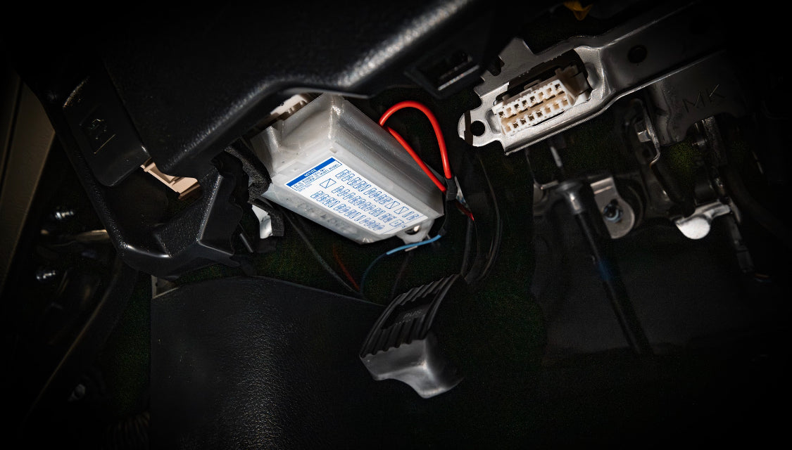 Dr. KDSS - Fuse Box Cover