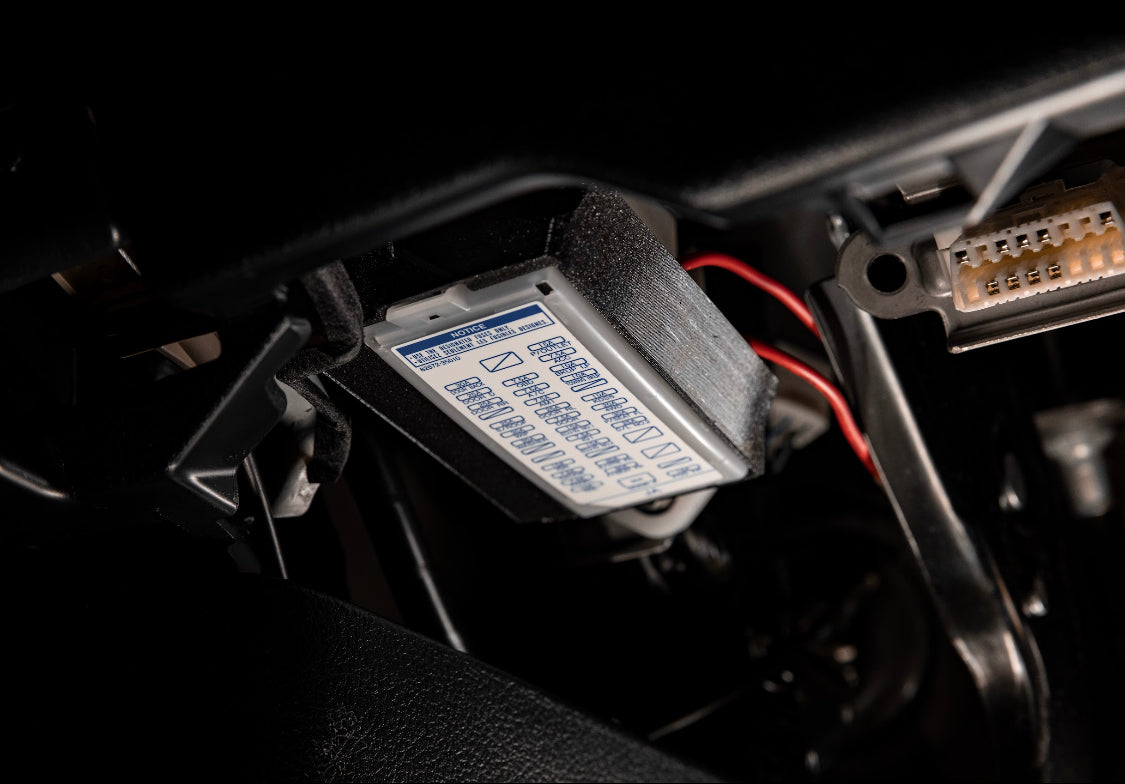 Dr. KDSS - Fuse Box Cover