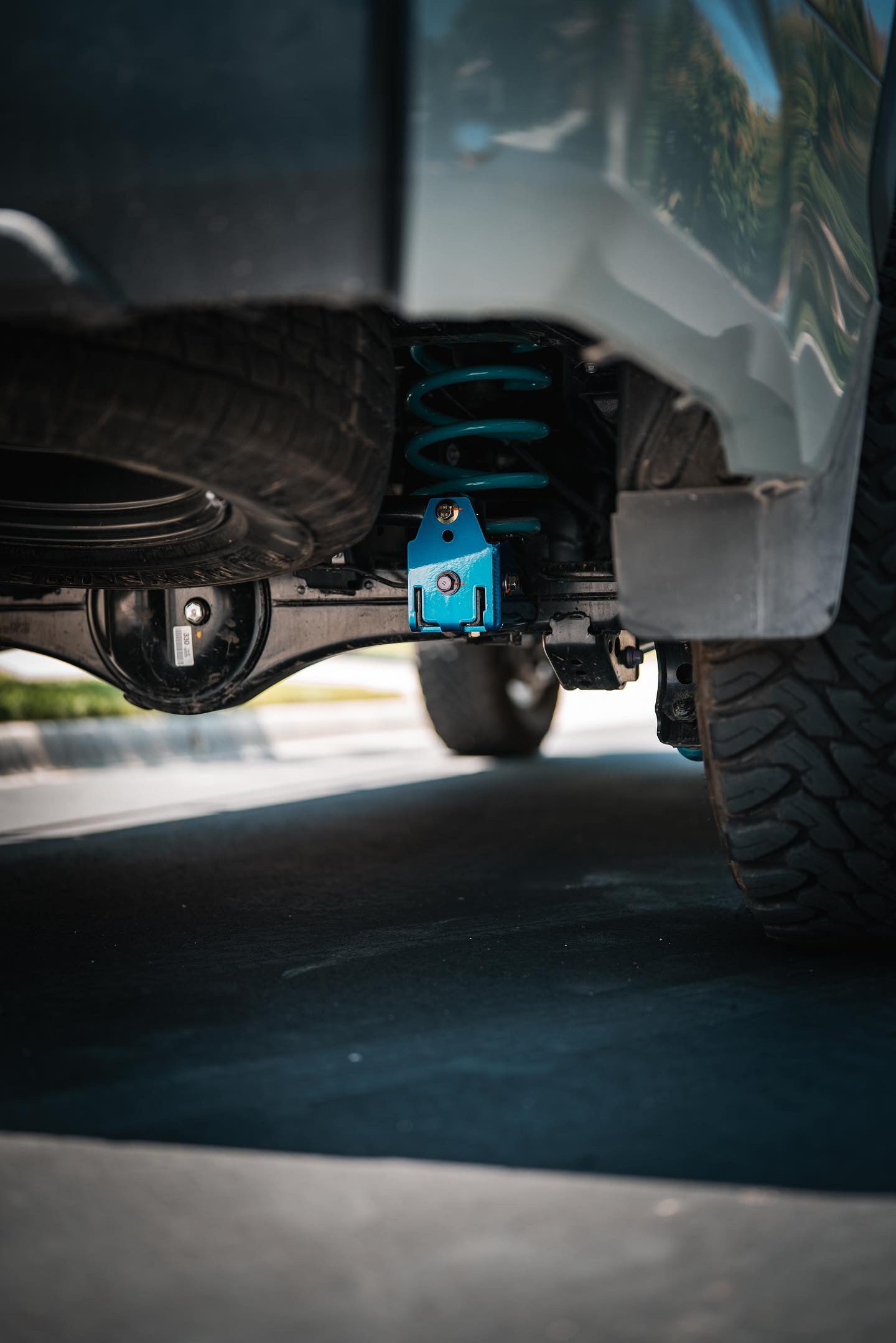 Dr. KDSS - B.O.T.C.K - Bolt On TrackBar Correction Kit - Toyota Tacoma (2024+)