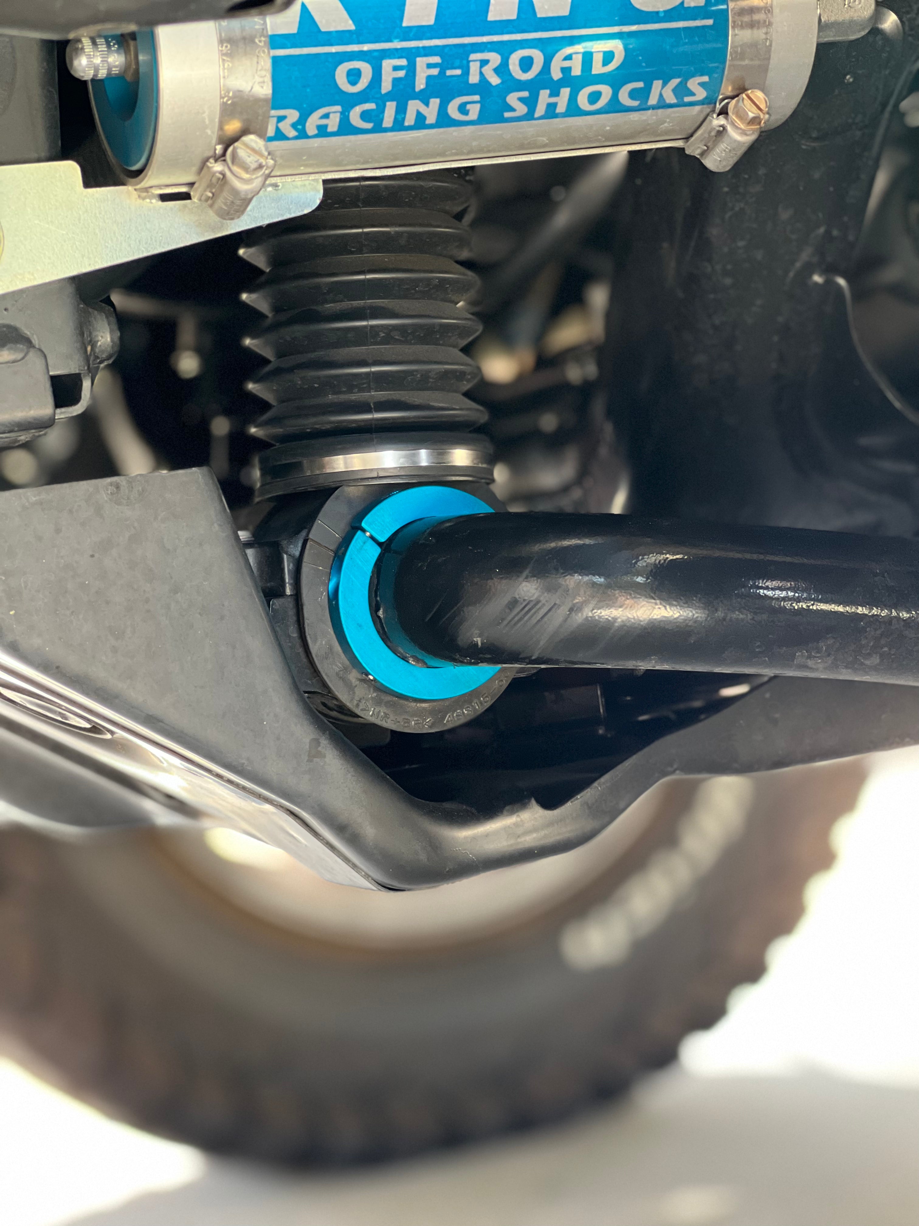 Dr. KDSS - KDSS Front Sway Bar Billet Clamps (Pair)