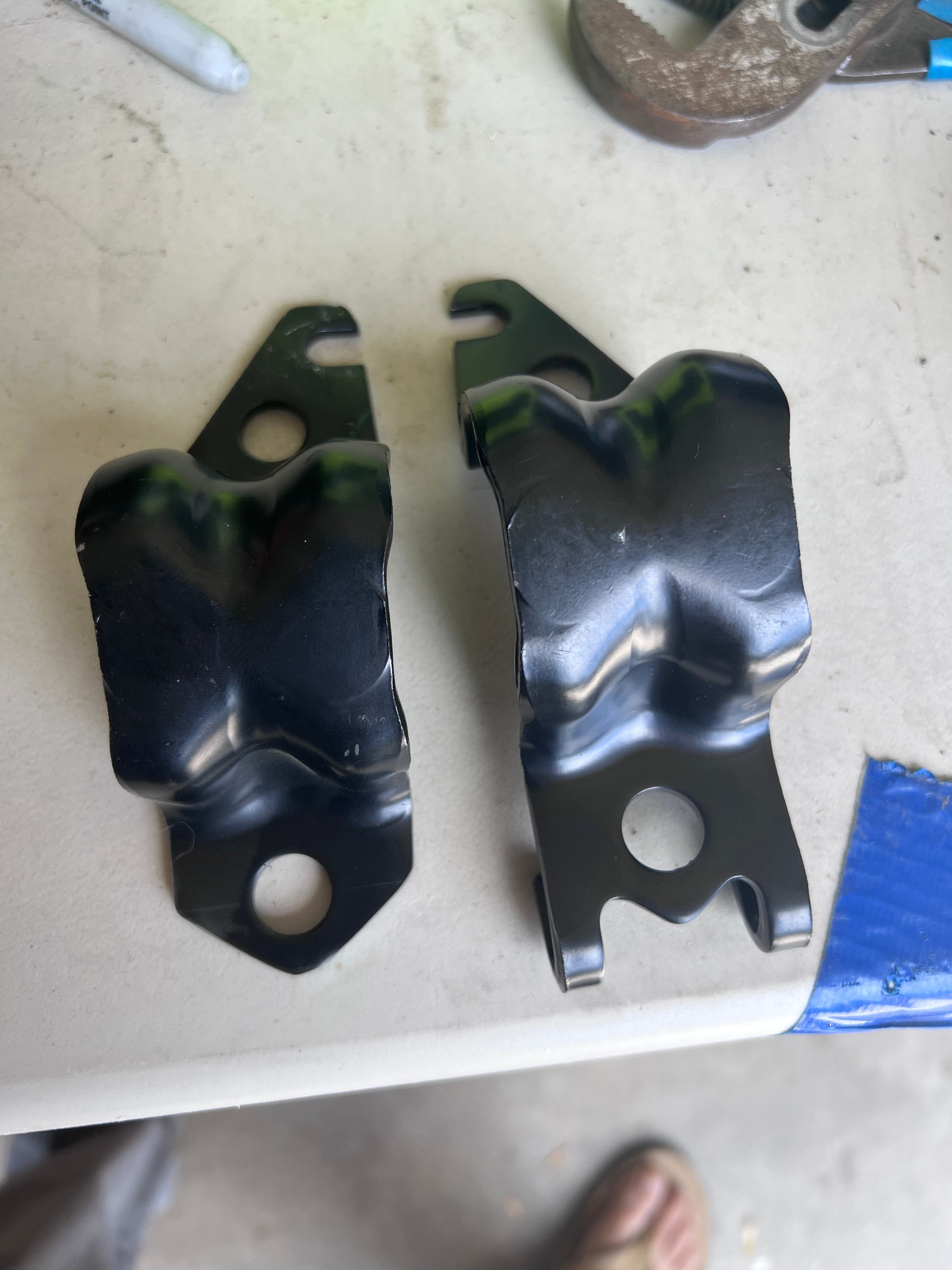 Dr. KDSS - KDSS Front Sway Bar End Adapters