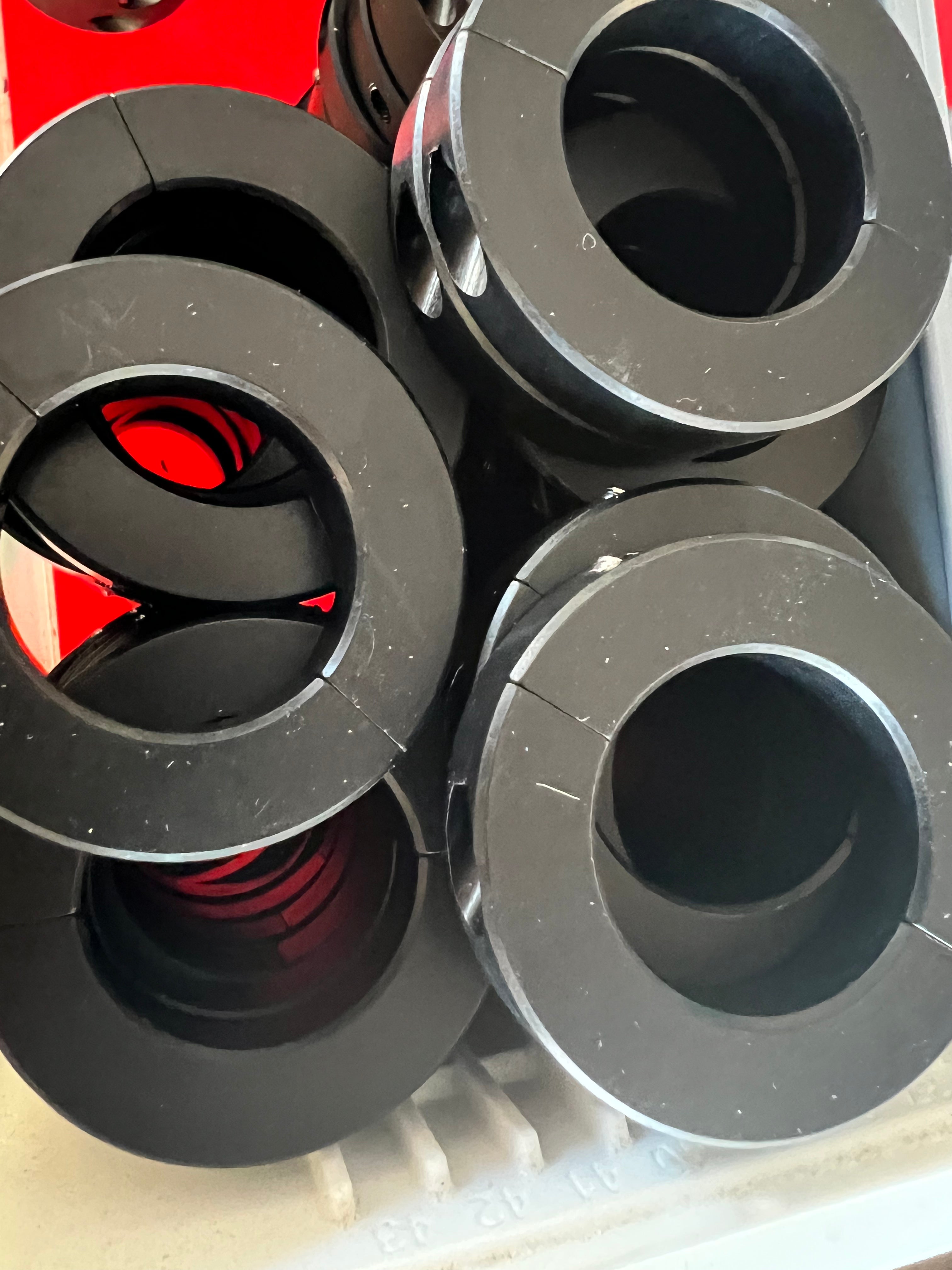 Dr. KDSS - Rear KDSS Sway Bar Billet Clamps