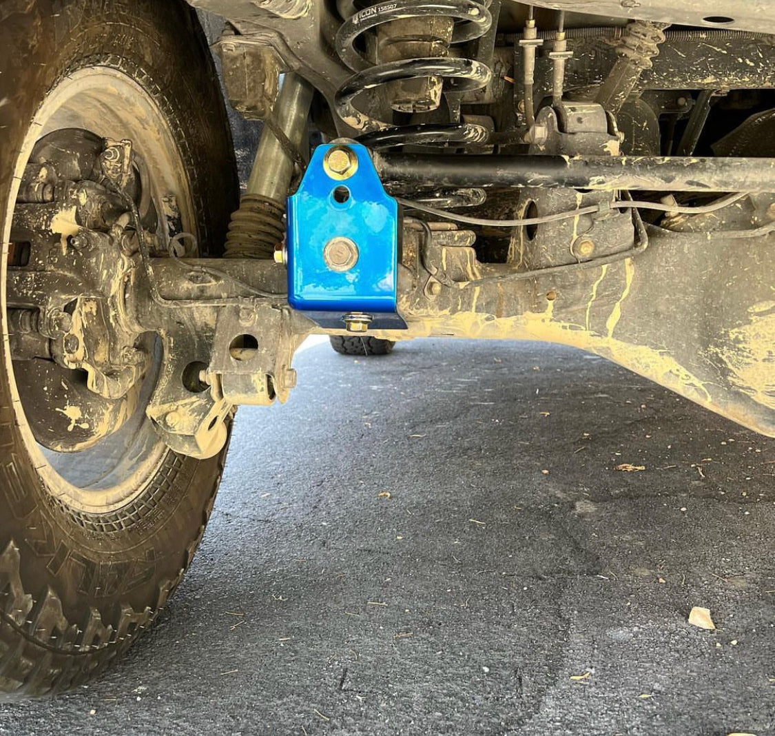 Dr. KDSS - B.O.T.C.K - Bolt On TrackBar Correction Kit - Toyota 4Runner (2003-2024), FJ Cruiser (2007-2014), Lexus GX460 & GX470