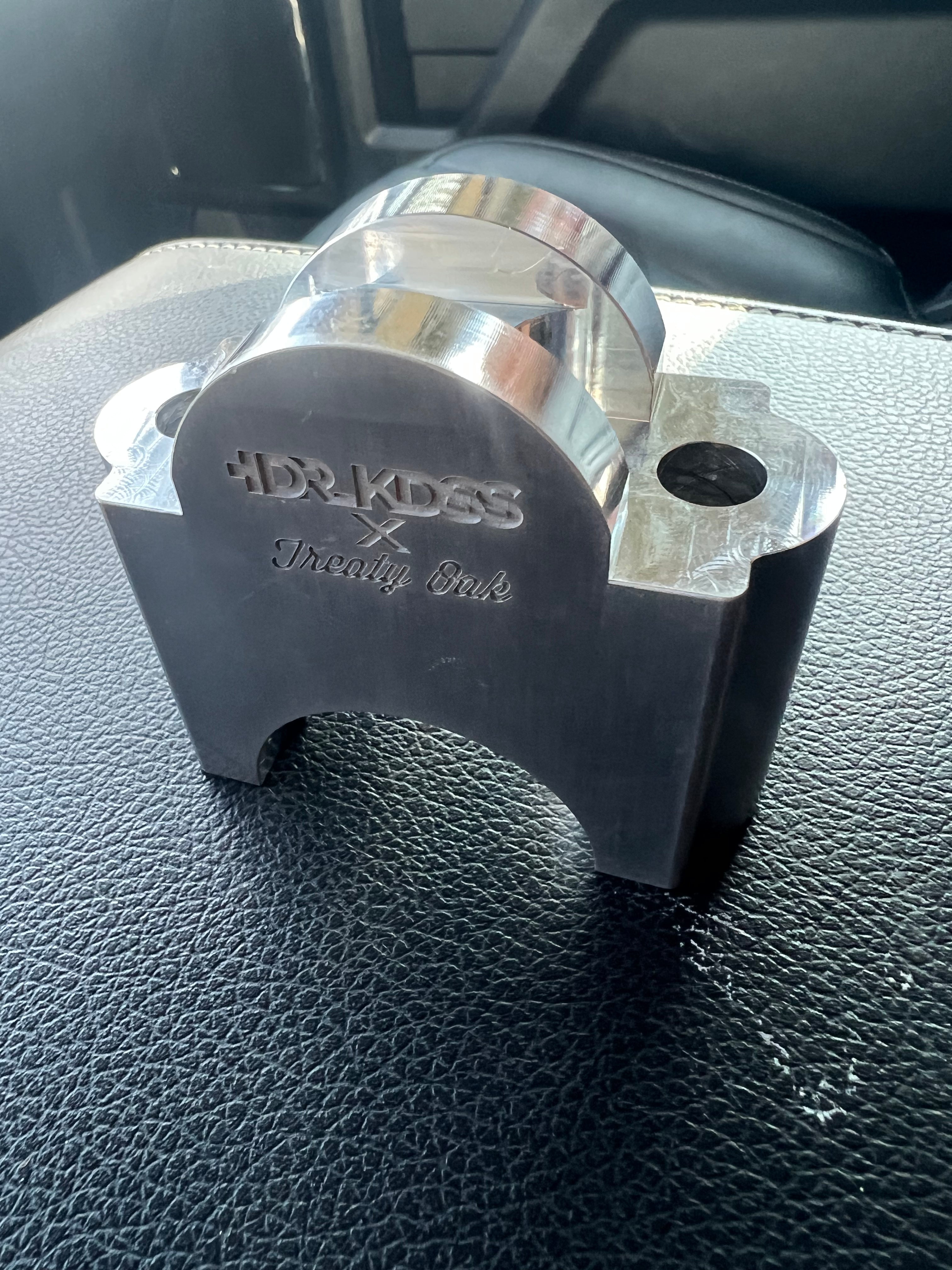 Dr. KDSS - KDSS Drop Spacers (Rear)