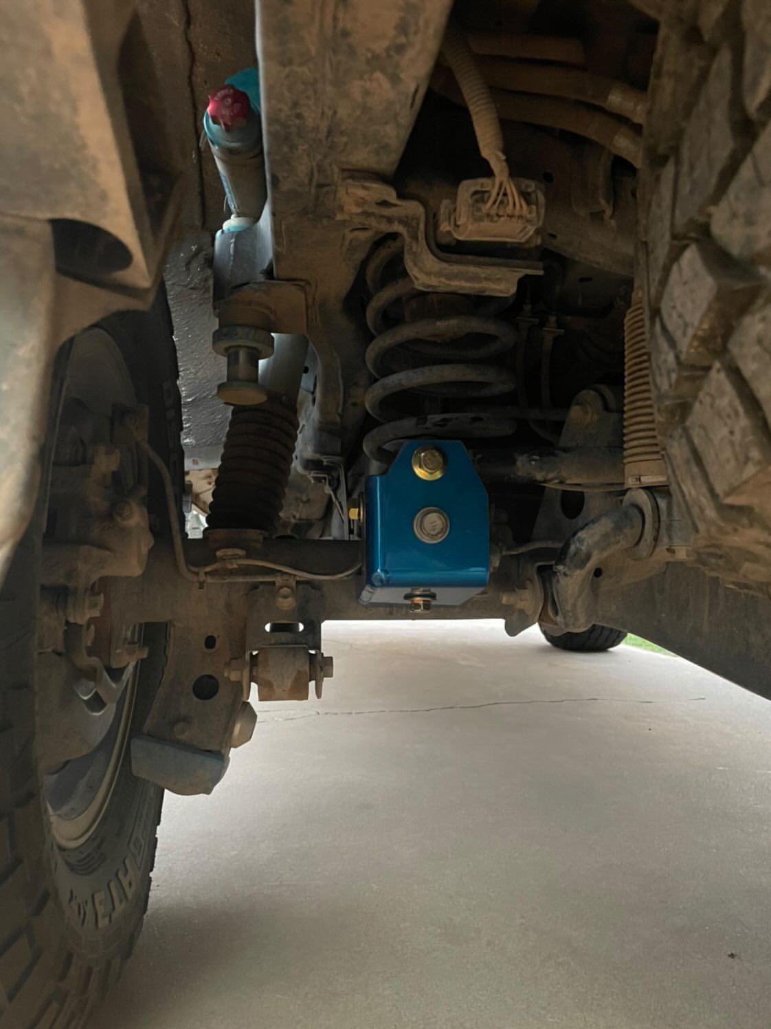 Dr. KDSS - B.O.T.C.K - Bolt On TrackBar Correction Kit - Toyota 4Runner (2003-2024), FJ Cruiser (2007-2014), Lexus GX460 & GX470