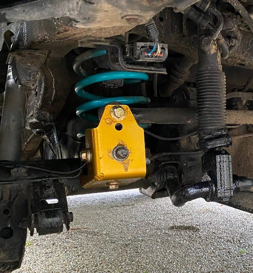 Dr. KDSS - B.O.T.C.K - Bolt On TrackBar Correction Kit - Toyota 4Runner (2003-2024), FJ Cruiser (2007-2014), Lexus GX460 & GX470