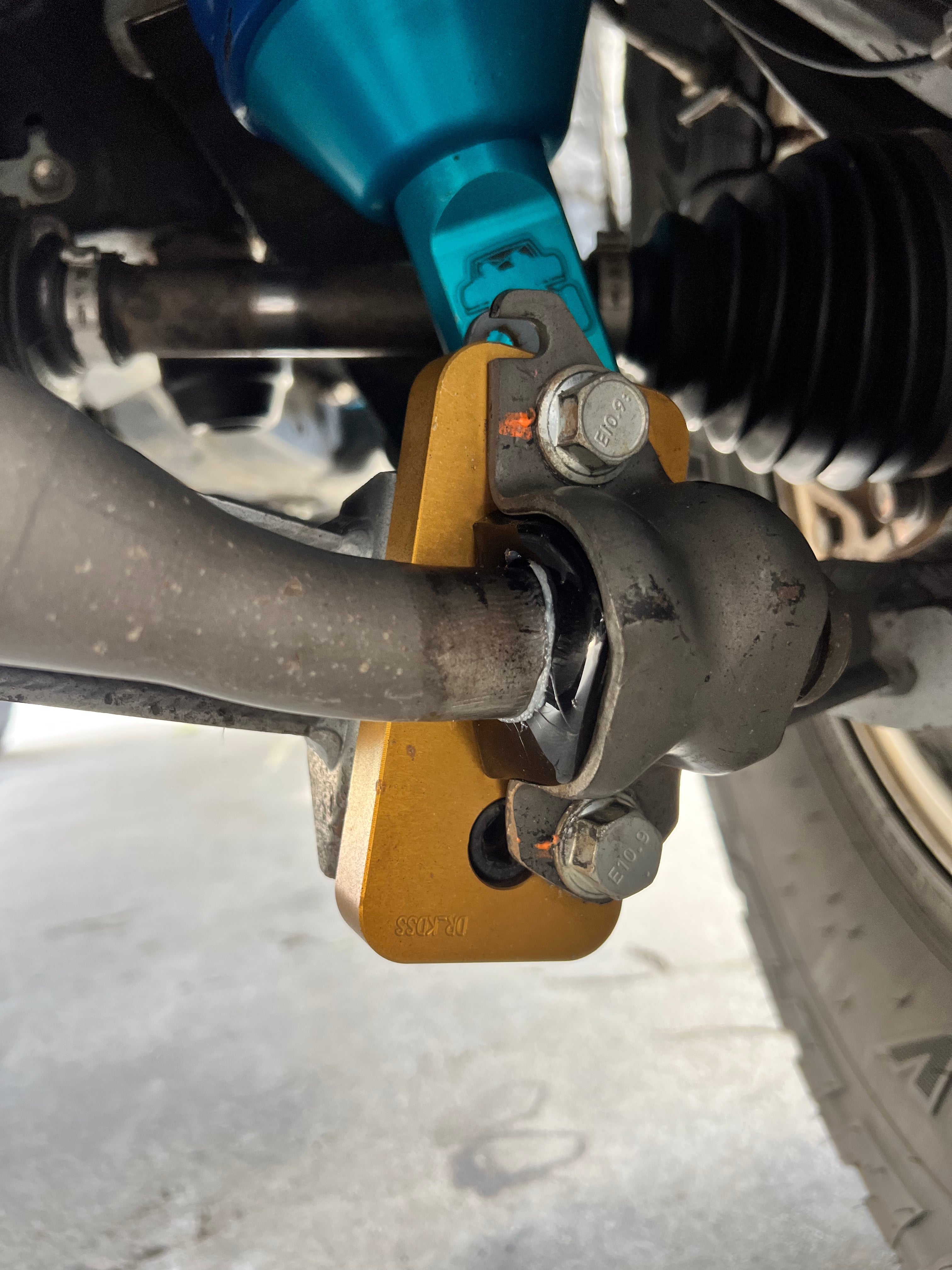 Dr. KDSS - Front KDSS Sway Bar Outer Bushing