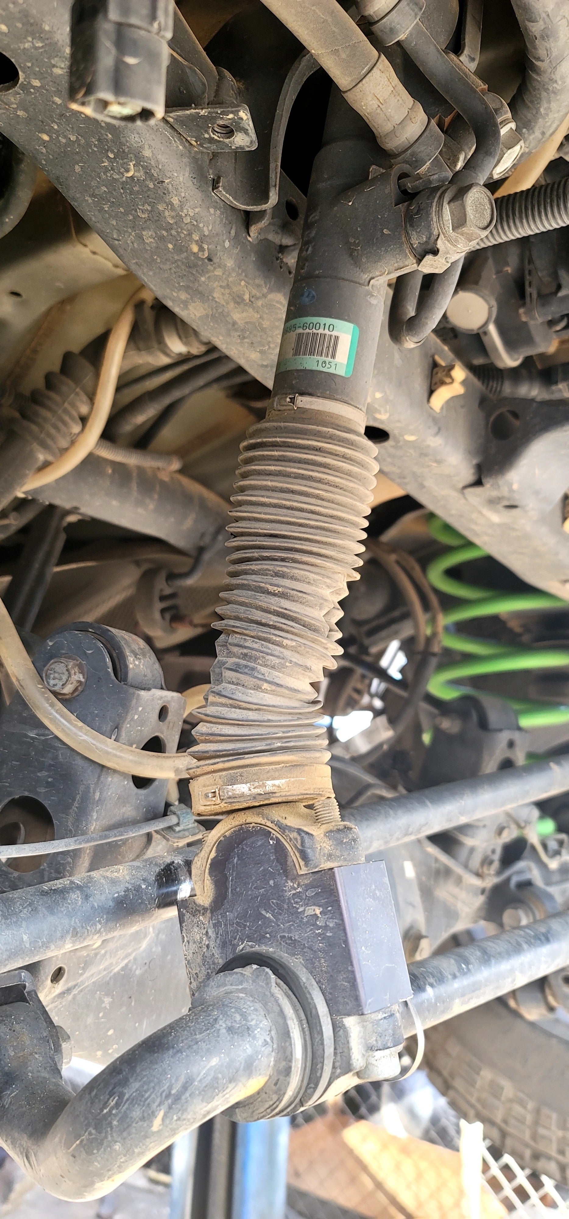 Dr. KDSS - Rear KDSS Sway Bar Billet Clamps