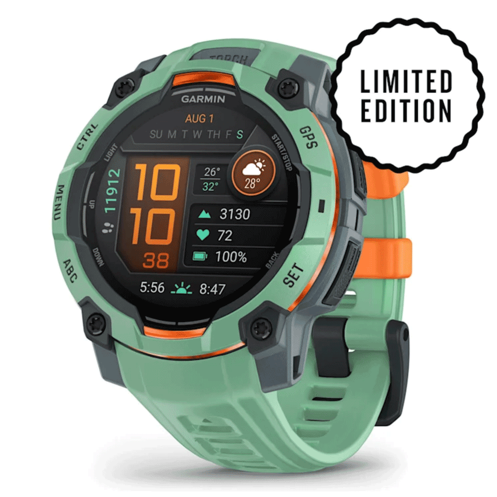 Garmin - Instinct® 3 - AMOLED