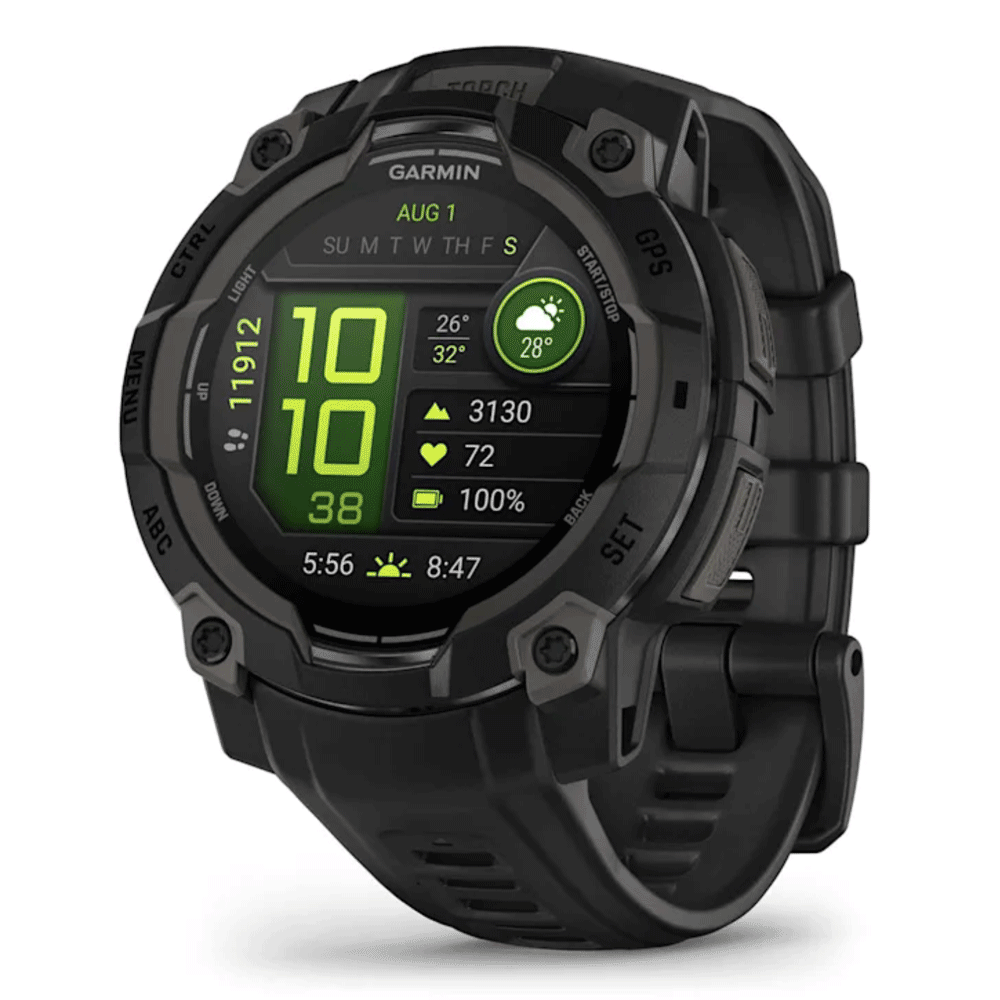 Garmin - Instinct® 3 - AMOLED