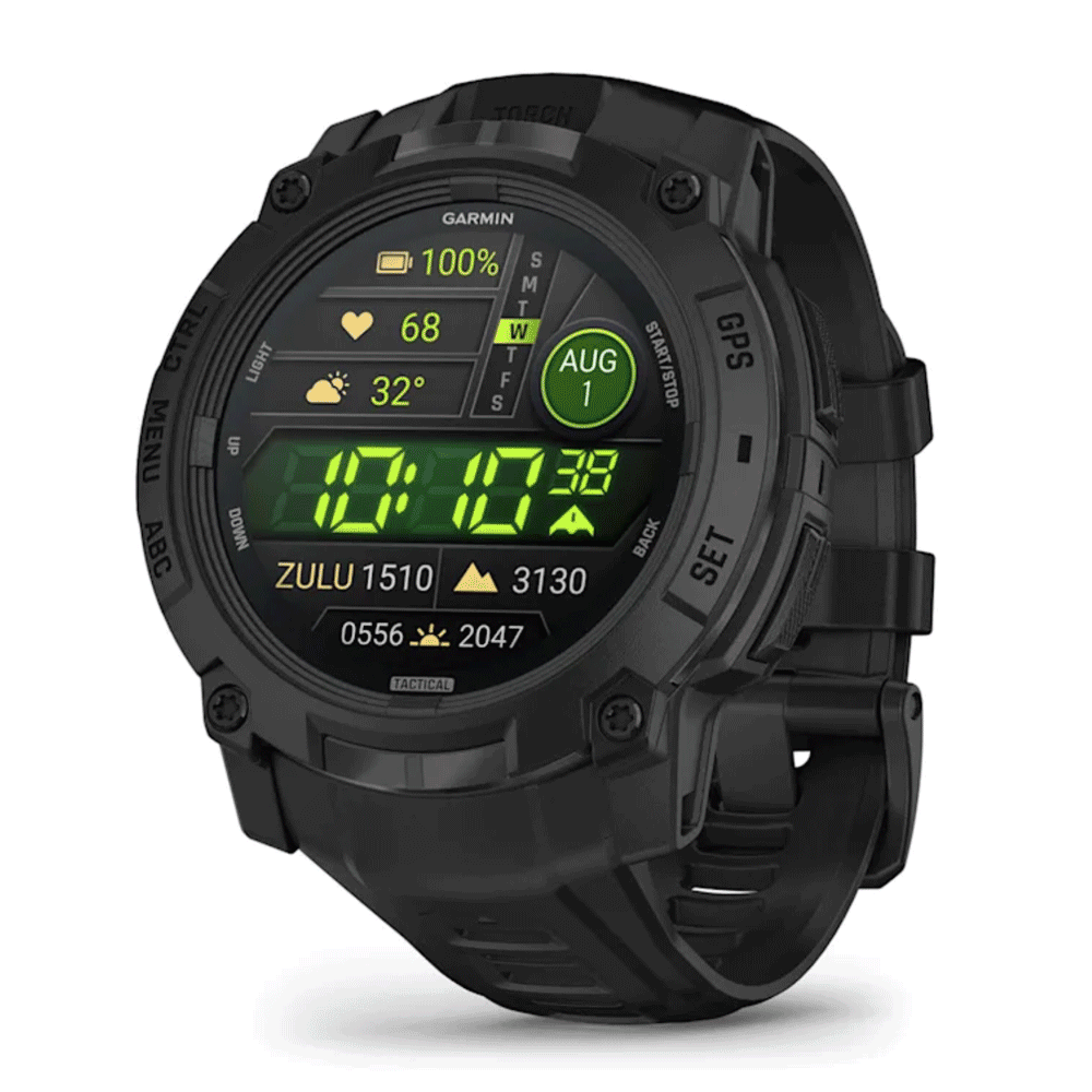 Garmin - Instinct® 3 - AMOLED