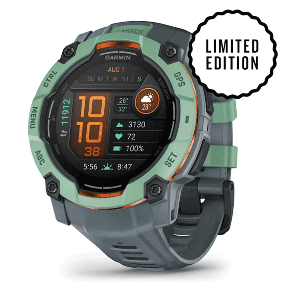 Garmin - Instinct® 3 - AMOLED