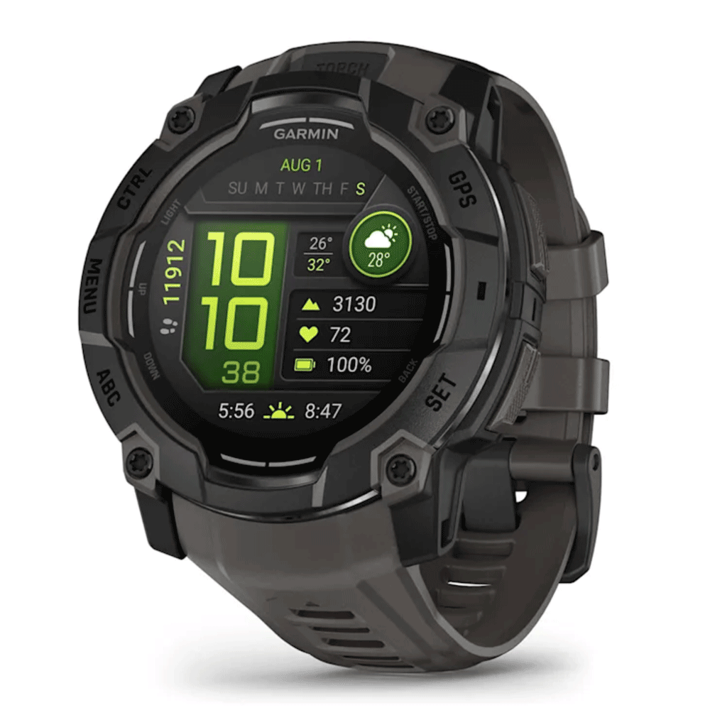Garmin - Instinct® 3 - AMOLED