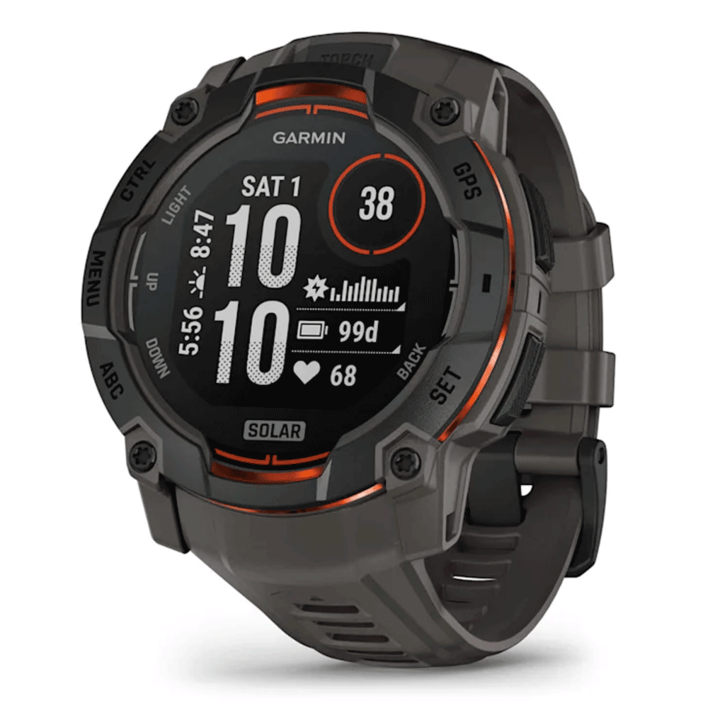 Garmin - Instinct® 3 - Solar