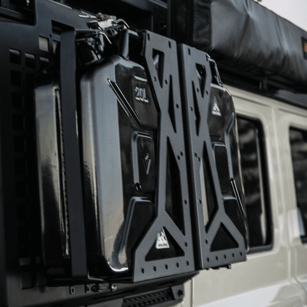 Alu-Cab - Jerry Can Holder