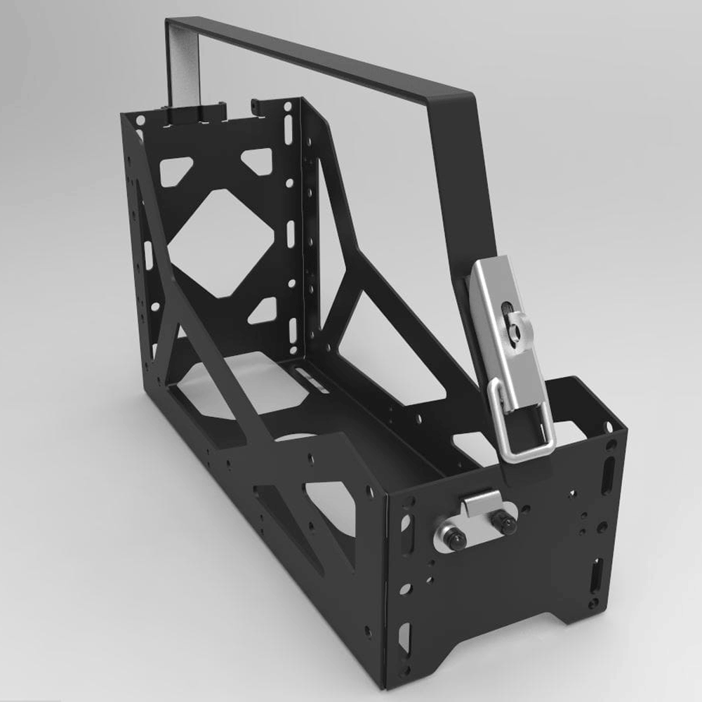 Alu-Cab - Jerry Can Holder