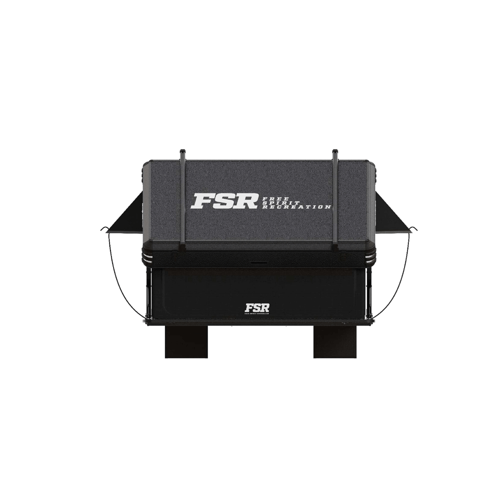 Freespirit Recreation - Kali King - Rooftop Tent