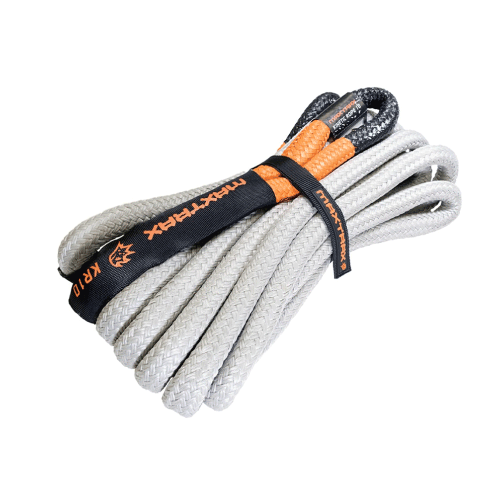 Maxtrax - Kinetic Rope - 10M