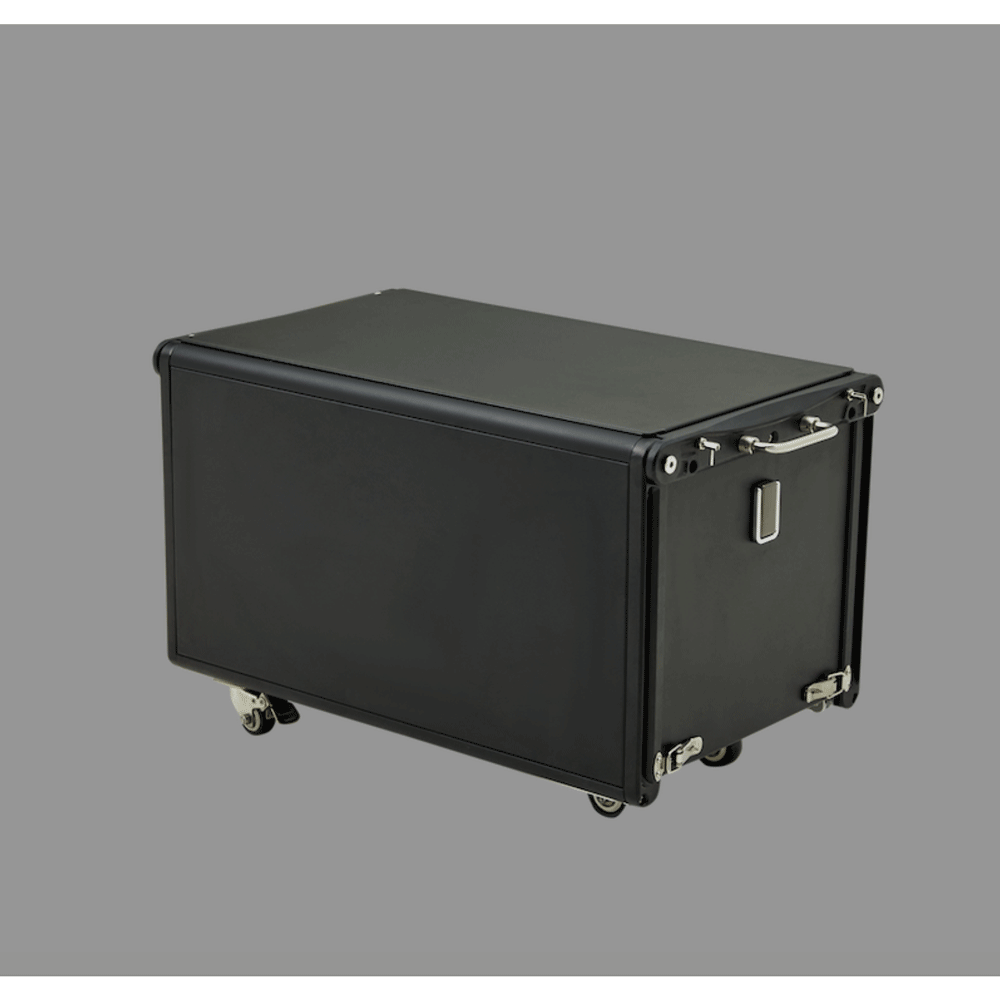 DirtBox - Quick Deploy Ground Kitchen Box