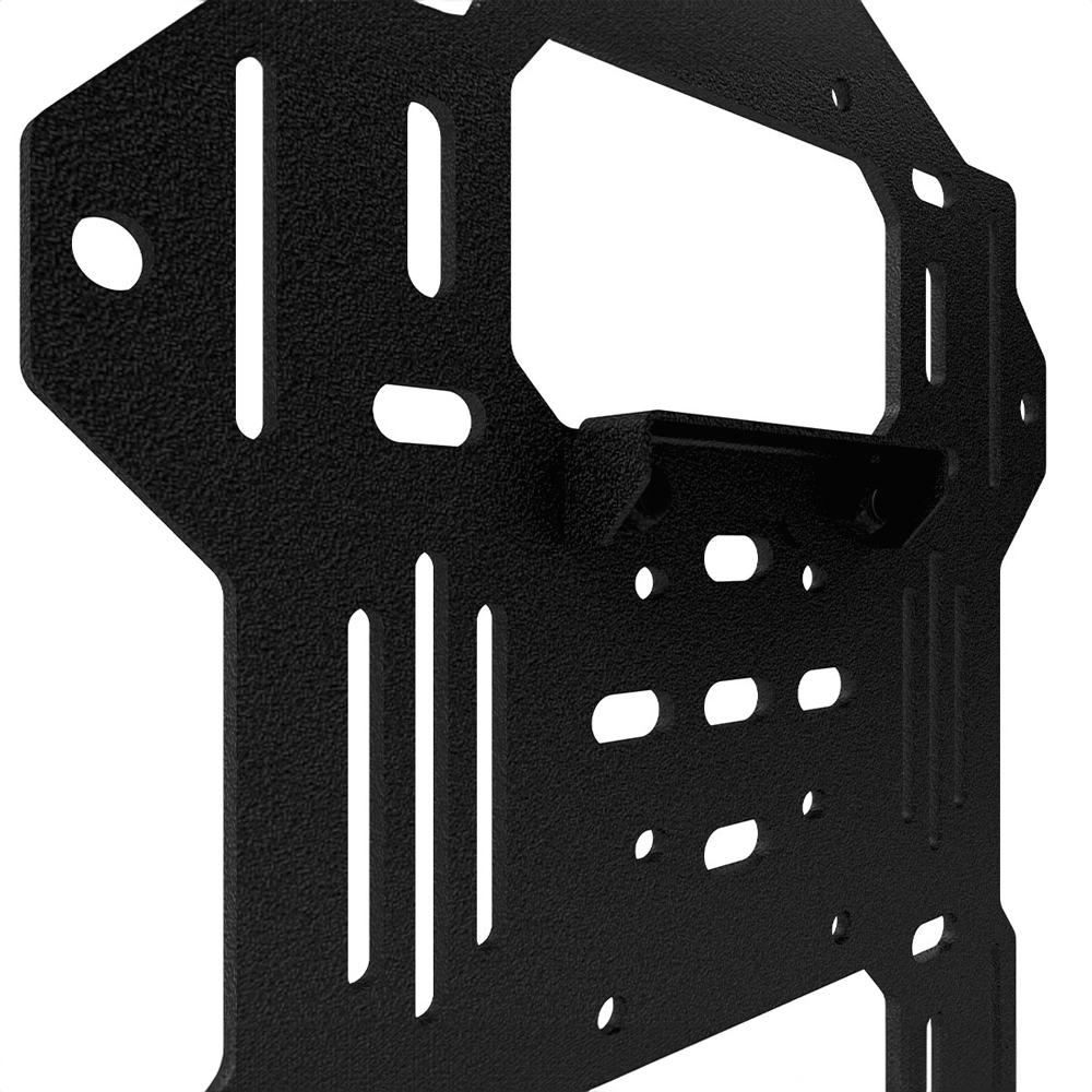 Prinsu - Ladder Accessory Panel - Toyota RAV4 (2019+)