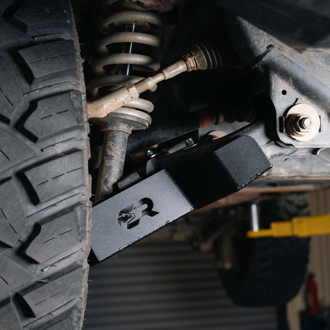Cali Raised LED - Lower Control Arm Skid Plate - Toyota Tacoma (2024+)