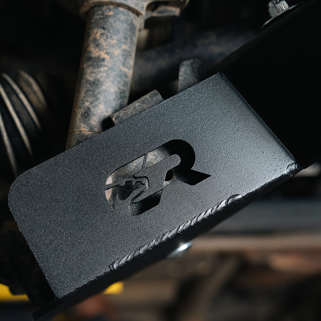 Cali Raised LED - Lower Control Arm Skid Plate - Toyota Tacoma (2024+)