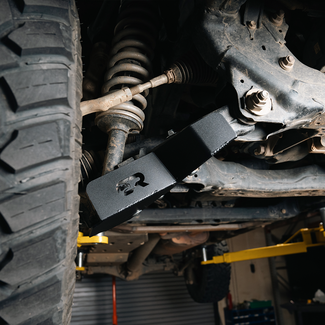 Cali Raised LED - Lower Control Arm Skid Plate - Toyota Tacoma (2024+)