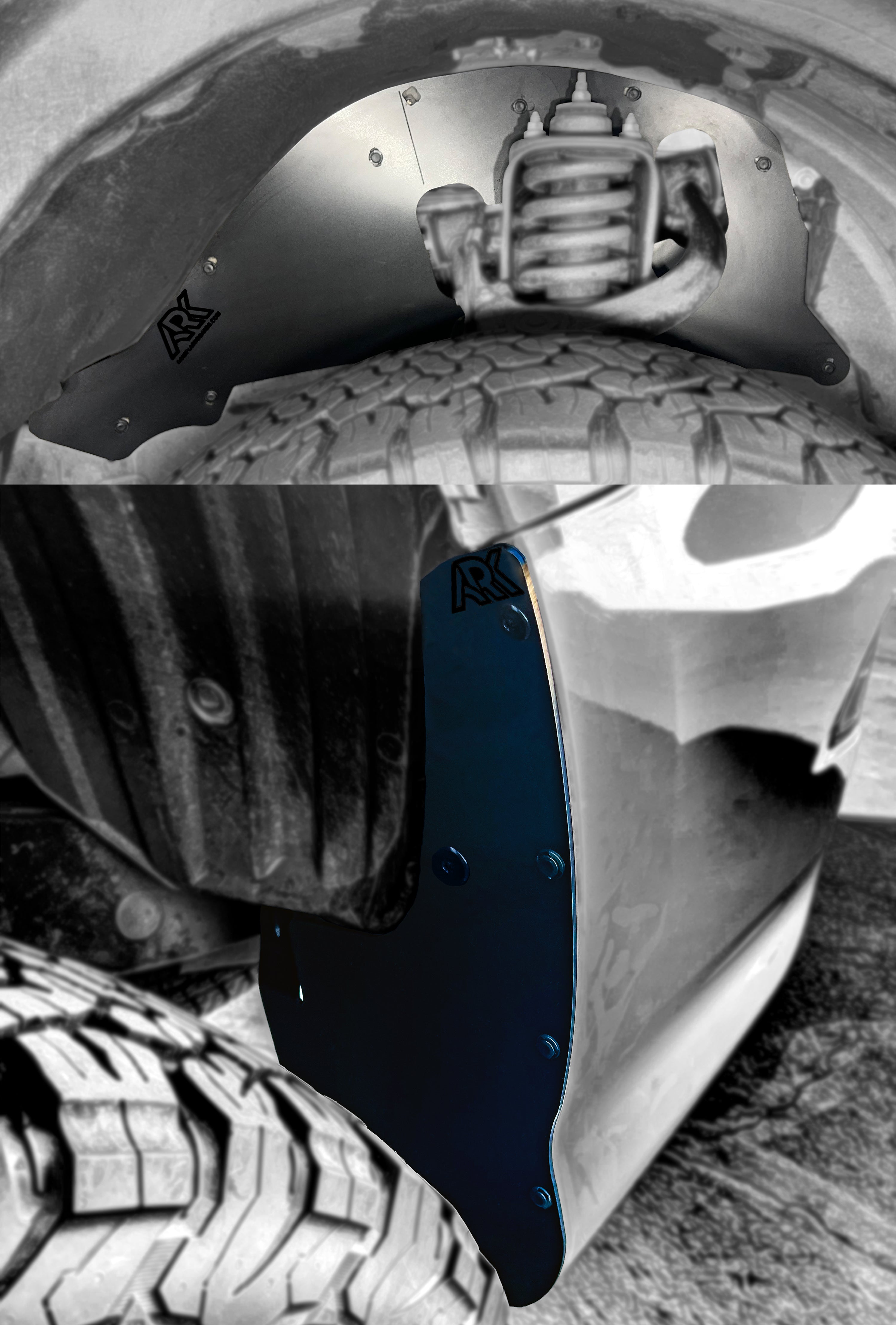 ARK - TriXpoly Bundle and Save - Lexus GX460 (2010-2024)