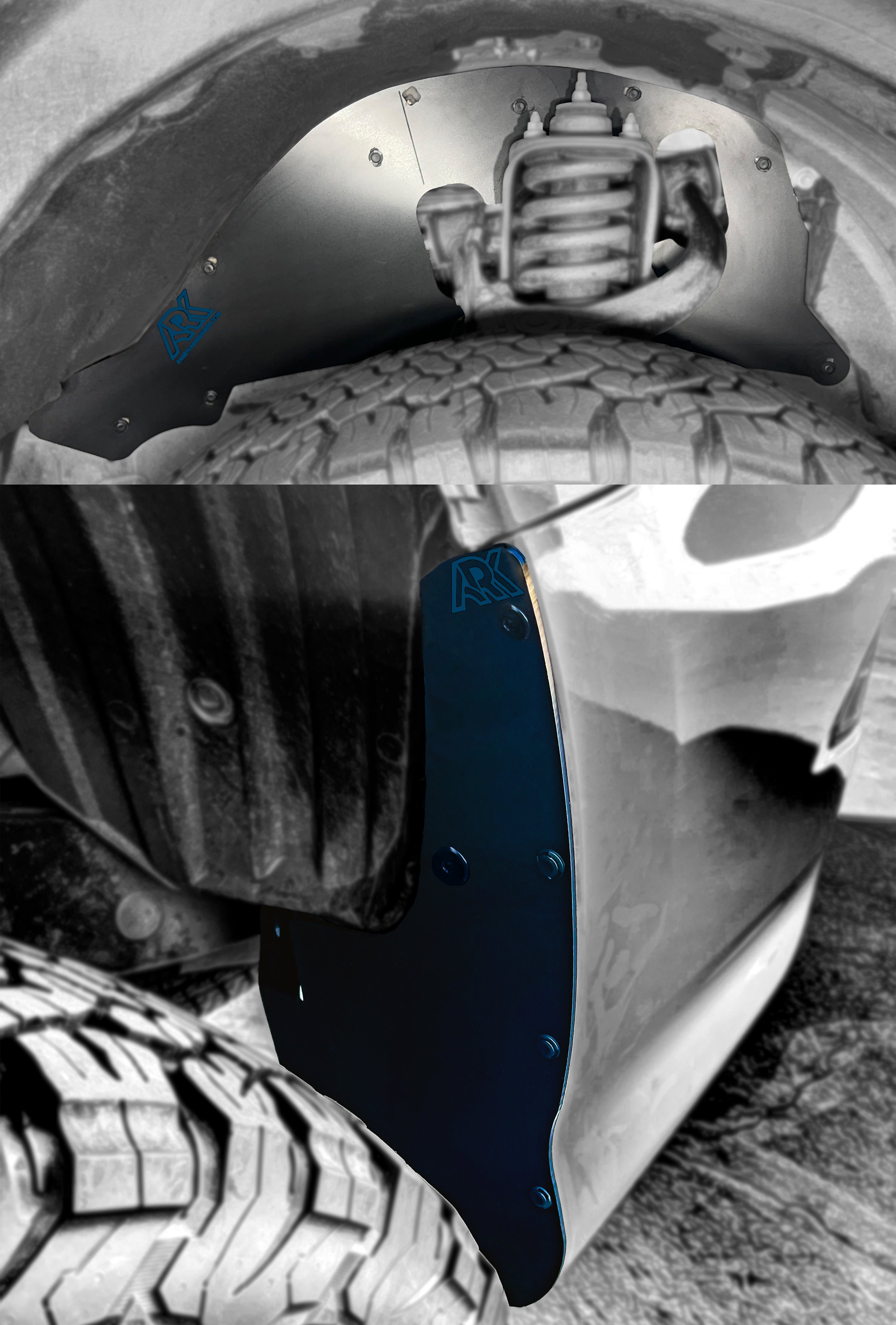 ARK - TriXpoly Bundle and Save - Lexus GX460 (2010-2024)