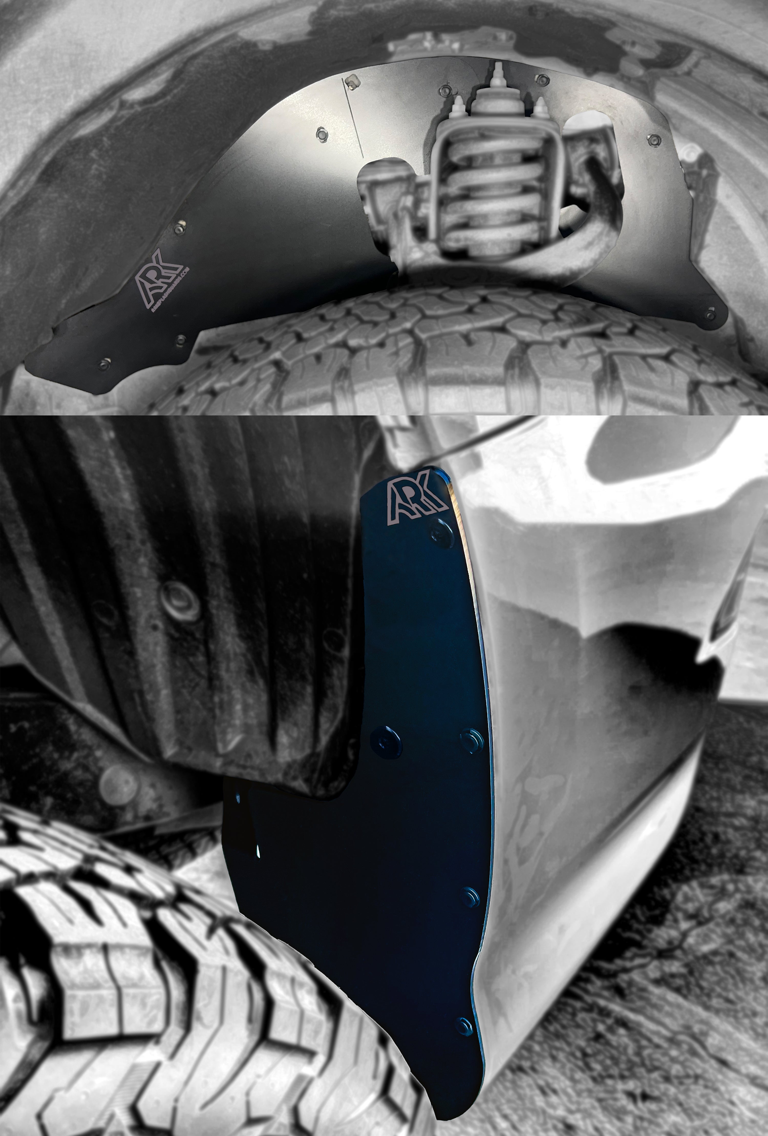 ARK - TriXpoly Bundle and Save - Lexus GX460 (2010-2024)