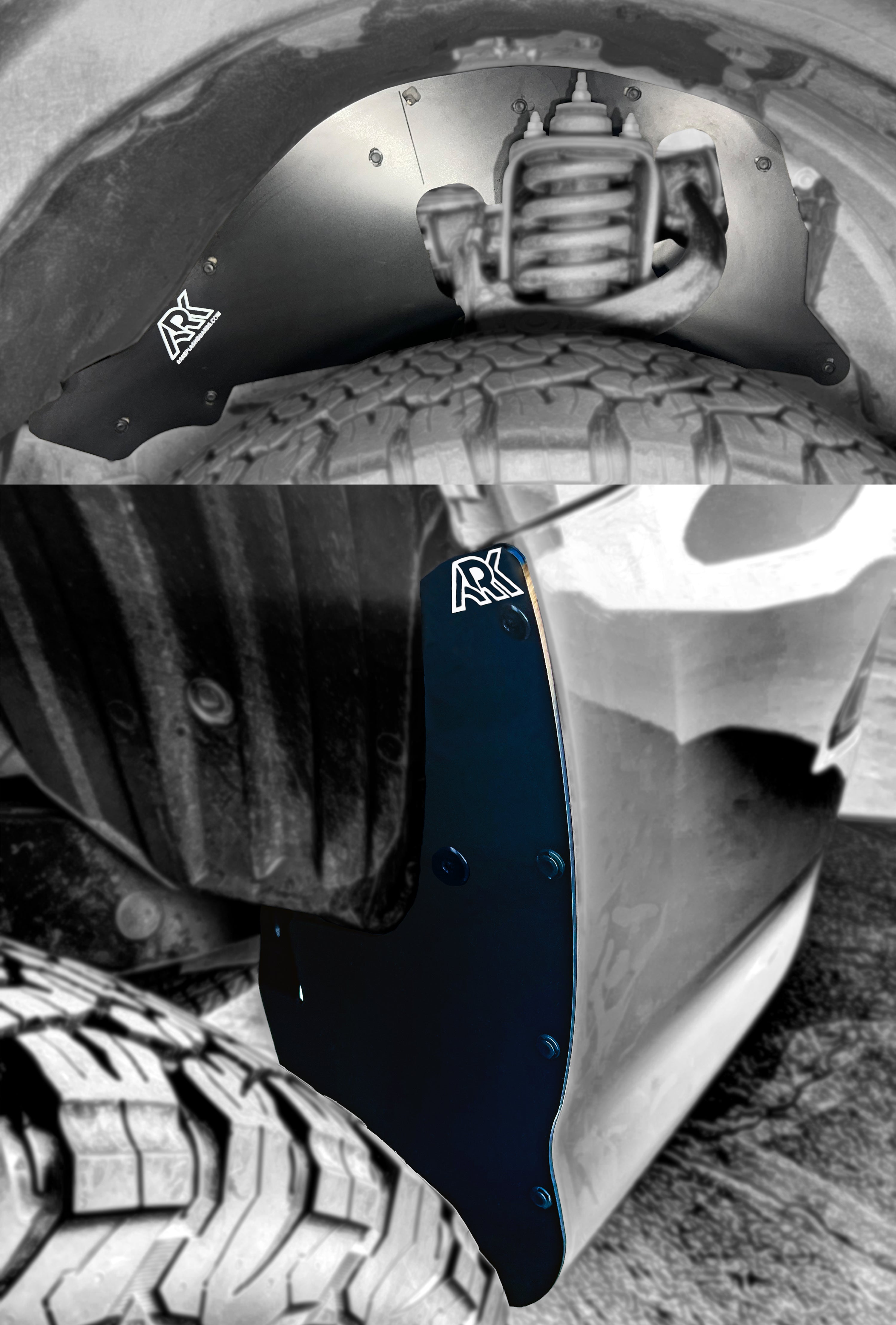 ARK - TriXpoly Bundle and Save - Lexus GX460 (2010-2024)