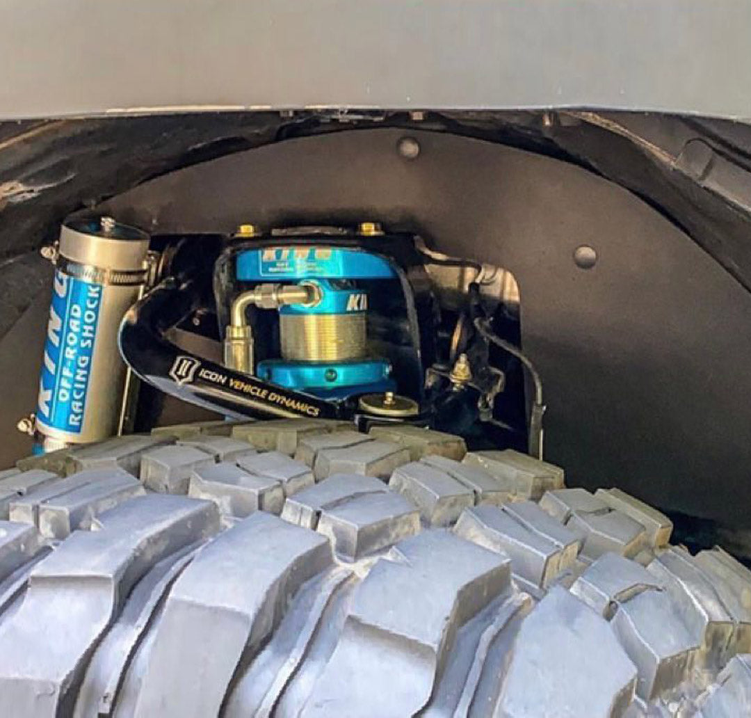 ARK - Splash Guards - Lexus GX470 (2002-2009)