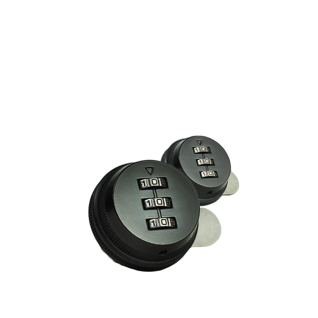 Agency 6 - Combo Lock Set for Lock Box