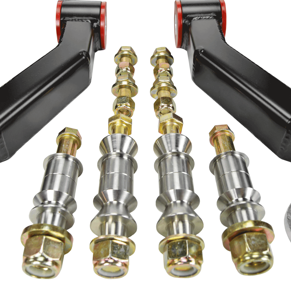 Dirt King Fabrication - Long Travel Kit - Toyota Tacoma (2005-2023)